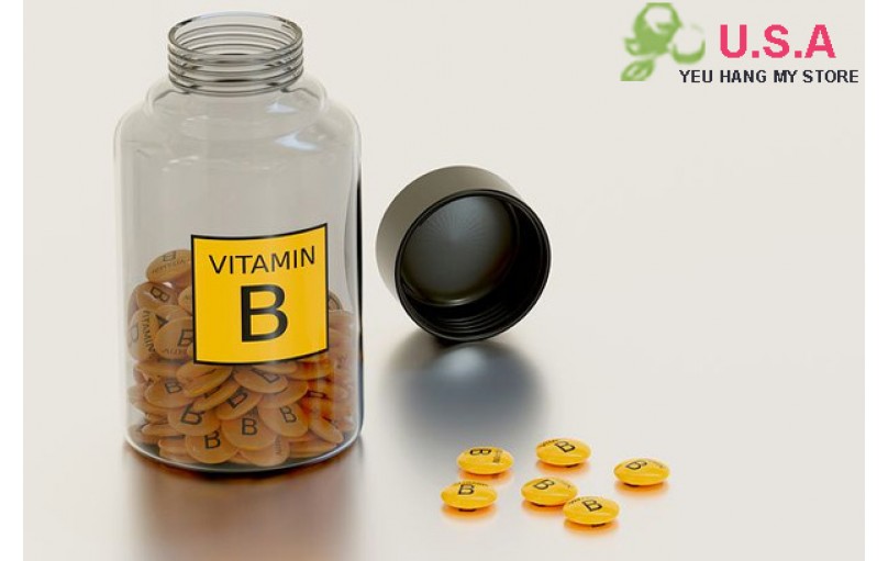 Lợi Ích Của Vitamin B